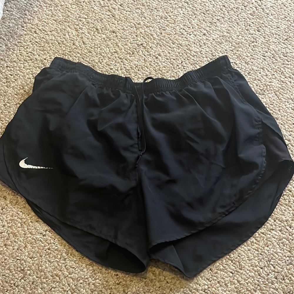 Nike running shorts